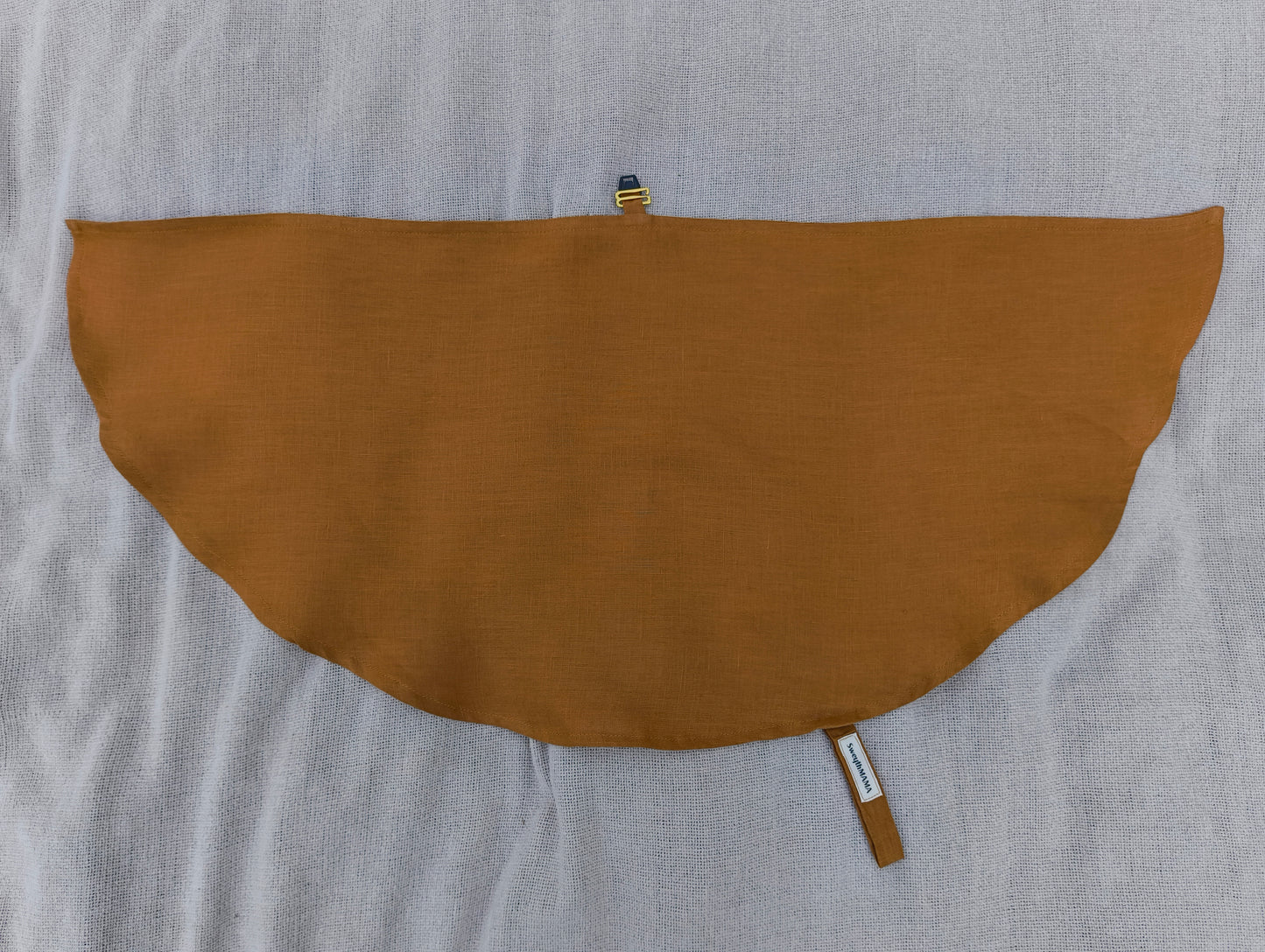 Small Linen Nursing Covers