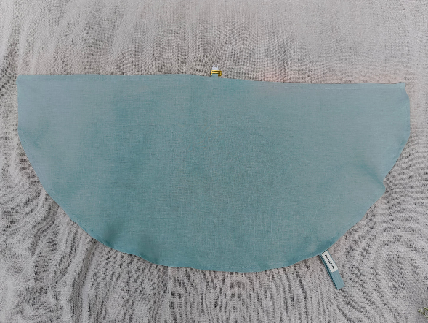 Large Linen Nursing Covers