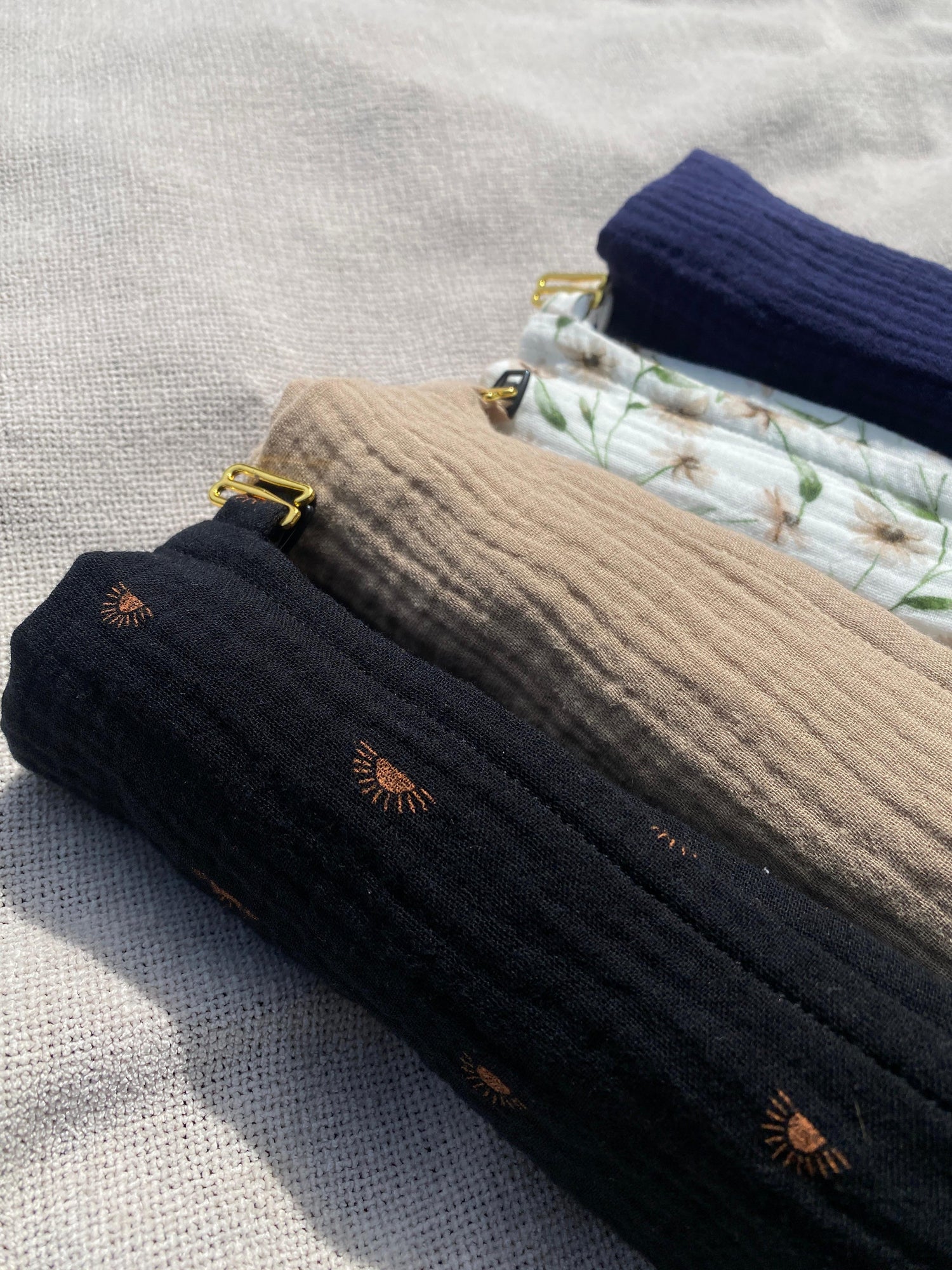 Organic Cotton Nursing Covers