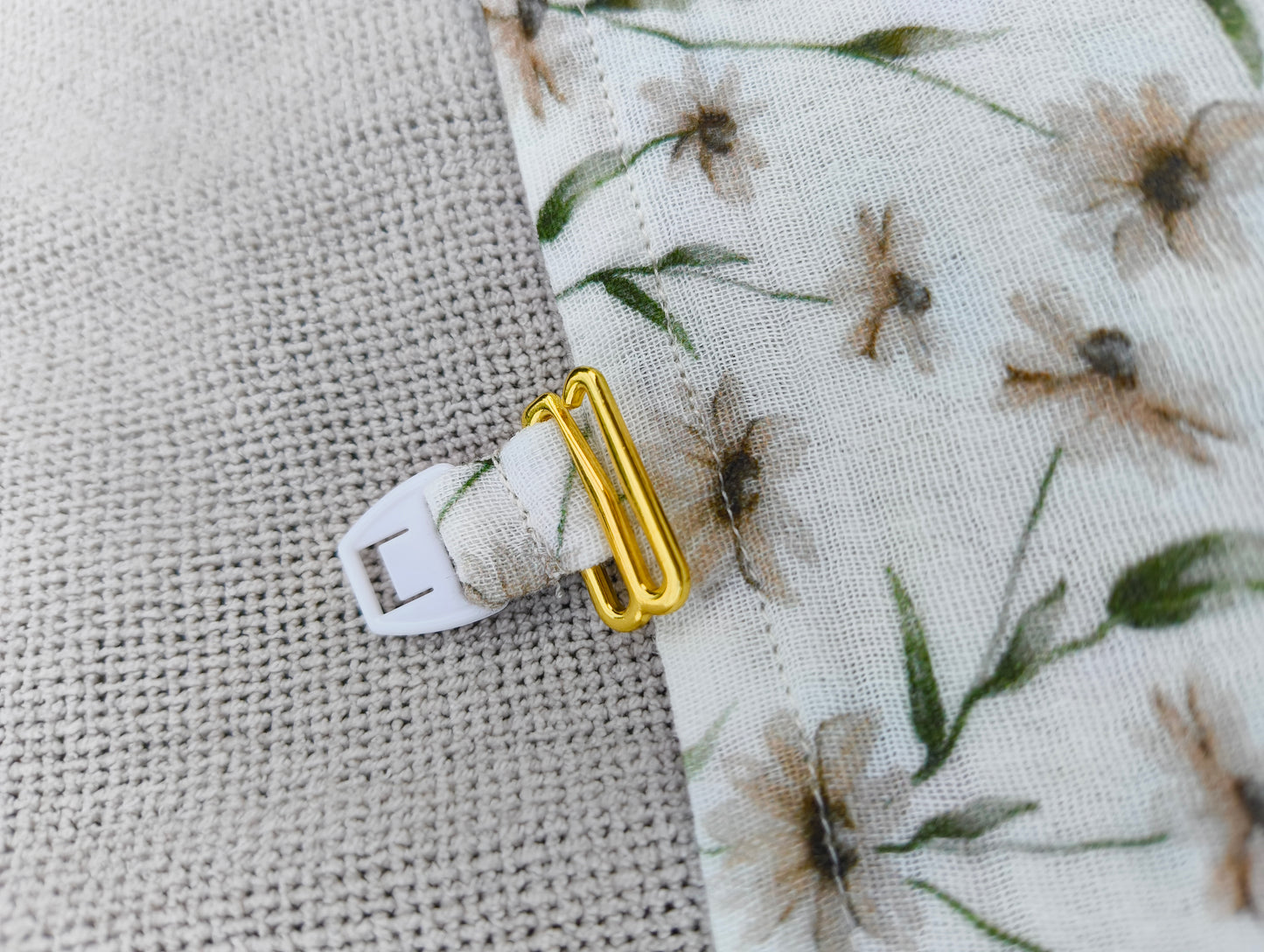 Small Cotton Nursing Covers