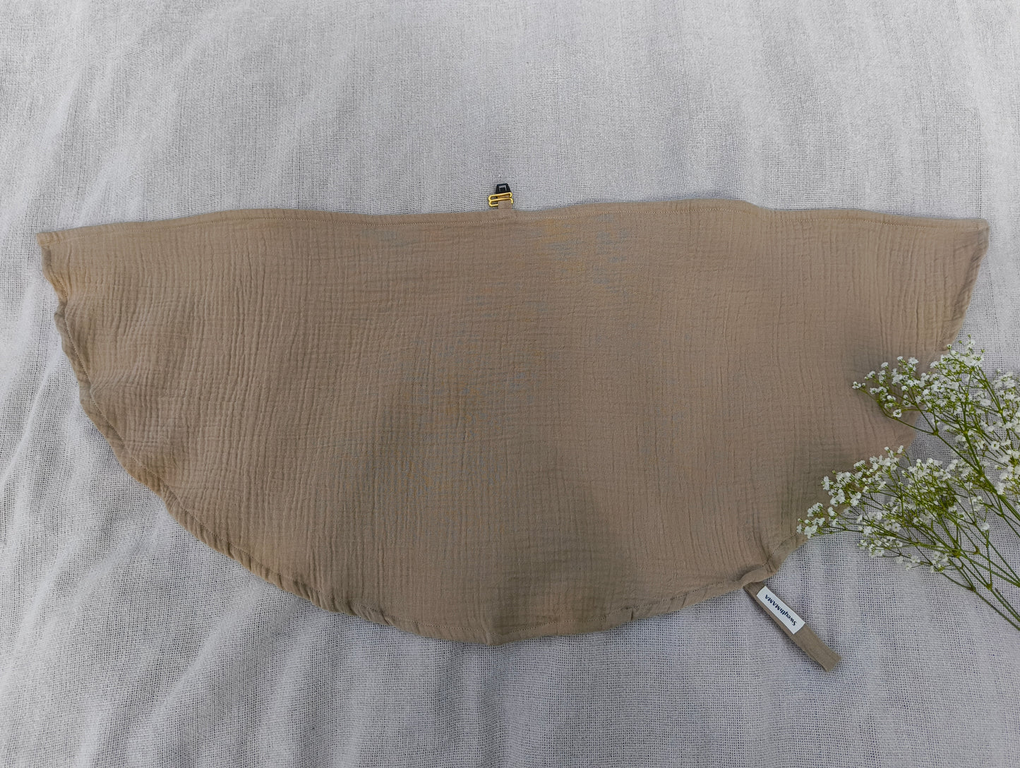 Large Cotton Nursing Covers