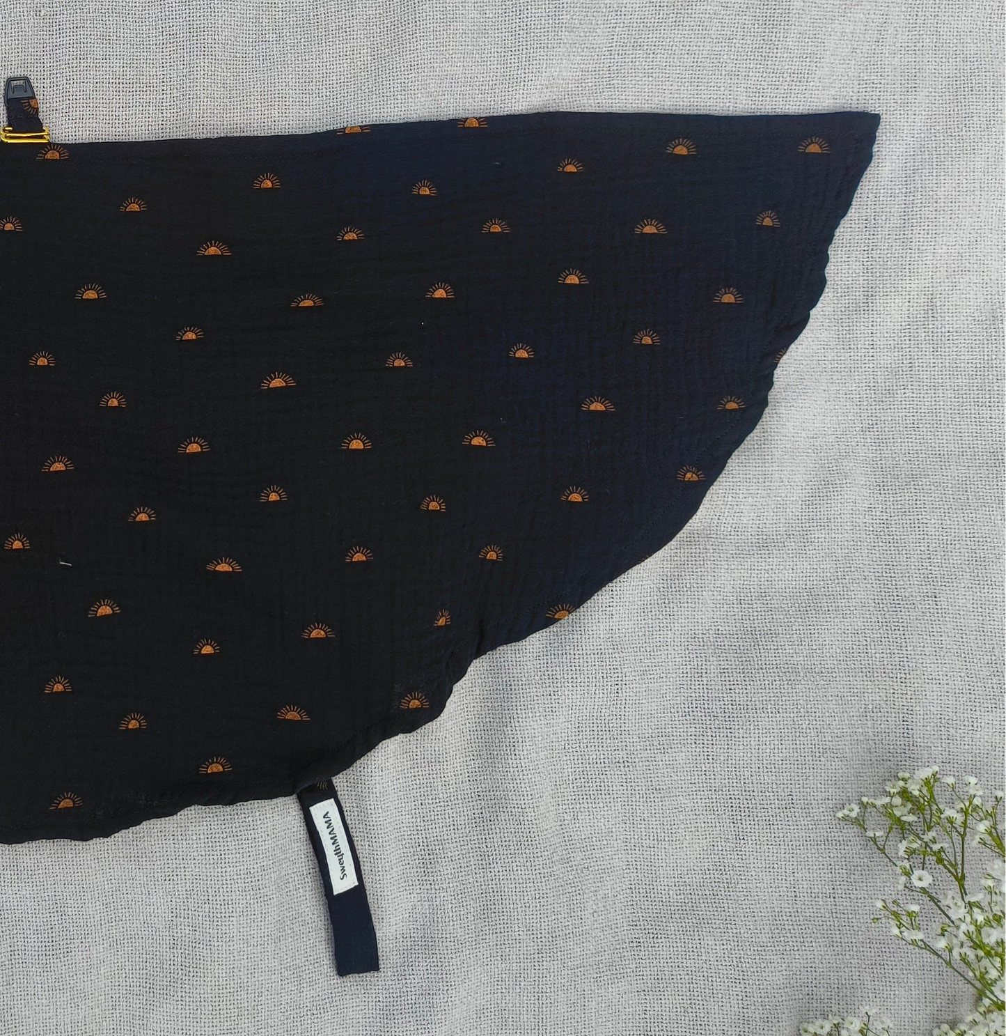Small Cotton Nursing Covers