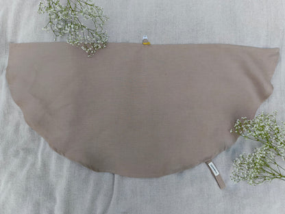 Large Linen Nursing Covers