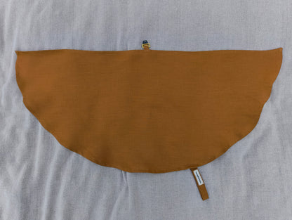 Small Linen Nursing Covers