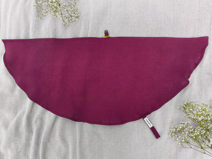 Small Linen Nursing Covers