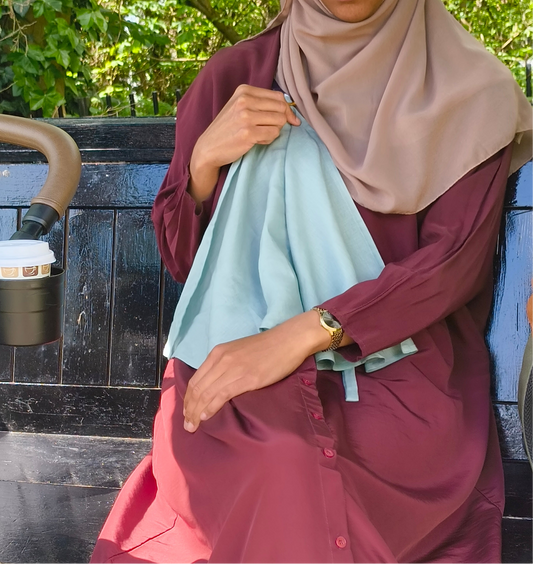 Large Linen Nursing Covers
