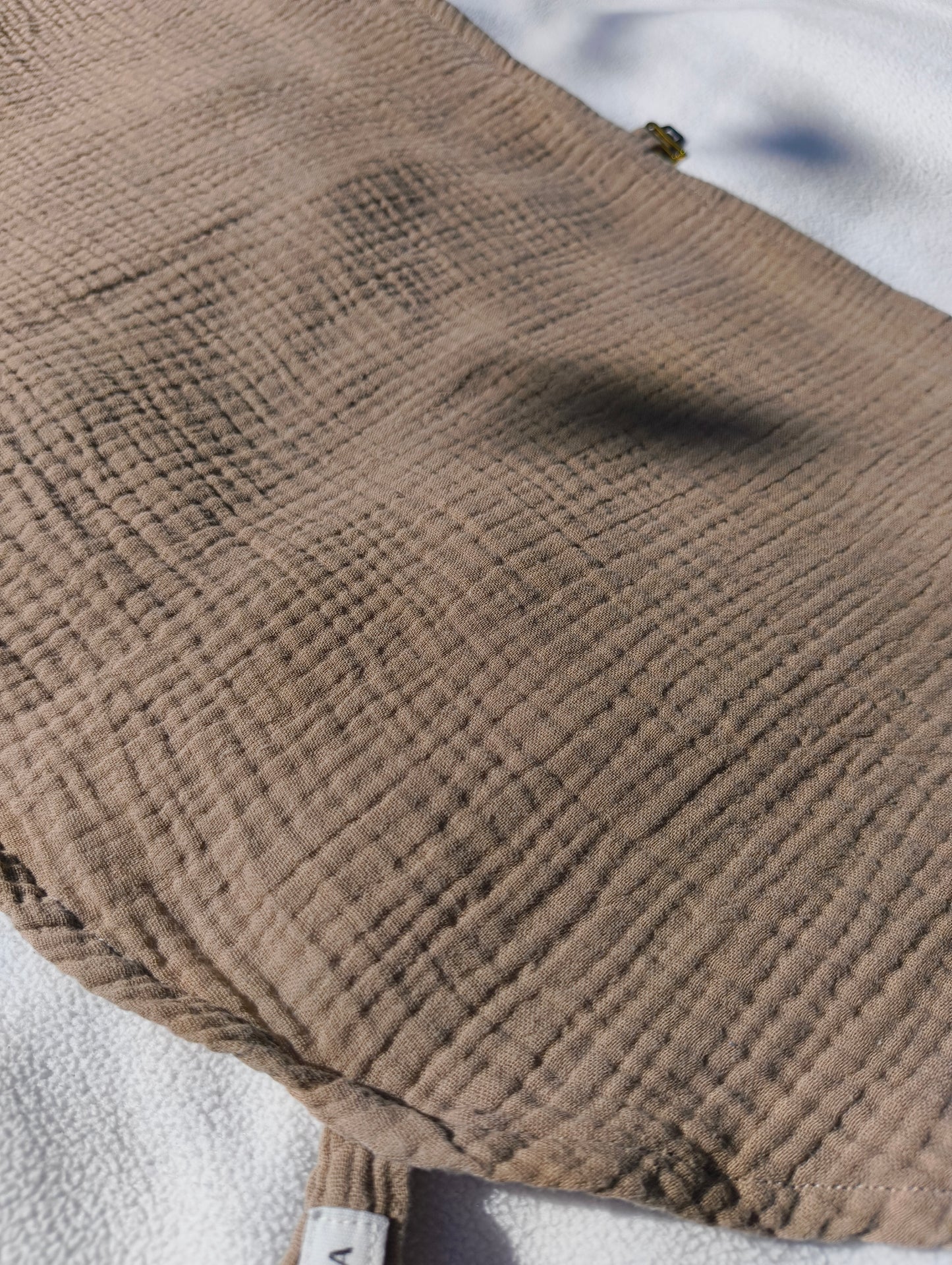 Large Cotton Nursing Covers