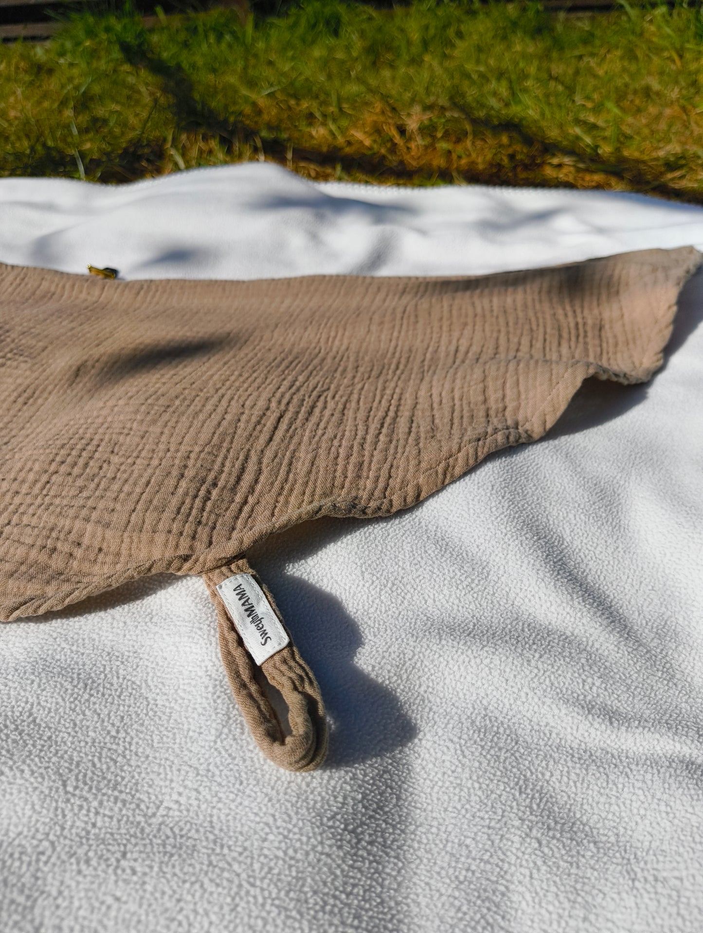 Large Cotton Nursing Covers