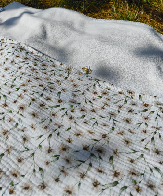 Small Cotton Nursing Covers